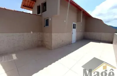 Sobresposta alta nova com 02 suítes à venda na vila ligya - ref.: 5601