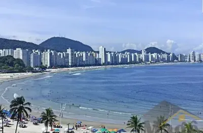 Excelente apartamento à venda na praia das astúrias com 03 dormitórios e lazer completo - ref.: 5575