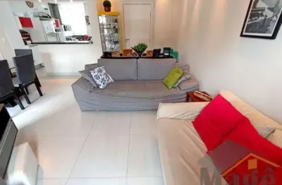 Excelente apartamento reformado à venda na região da brunella, com 03 dormitorios na praia da enseada - ref.: 5528