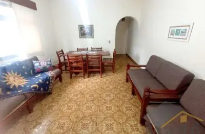 Excelente localização - apartamento com 02 dormitórios à venda na praia das astúrias - ref.: 5524