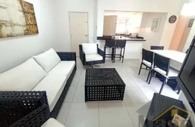 Excelente apartamento à venda com 03 dormitorios à cerca de 300mts da praia da enseada - ref.: 5511