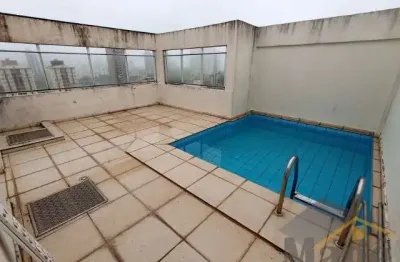 Cobertura penthouse  com 03 dormitórios e piscina à venda na praia da enseada - ref.: 5491