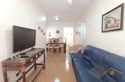 Excelente apartamento com 02 dormitórios à venda na praia do tombo - ref.: 5331