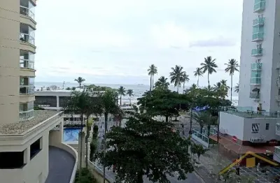 Apartamento alto padrão com 03 dormitórios à venda no calcadão na praia das pitangueiras - ref. 5295