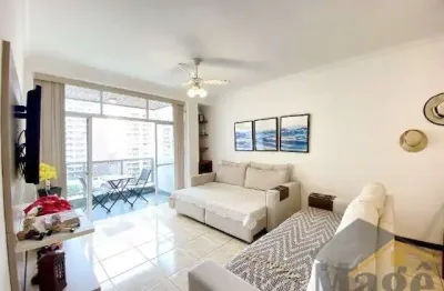 Apartamento com 03 dormitórios, 02 vagas de garagem e lazer completo à venda na praia das pitangueiras - ref.: 5265