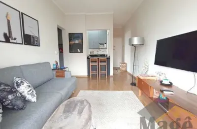 Apartamento com 01 dormitório e lazer no prédio à venda na praia do tombo - ref.: 5187