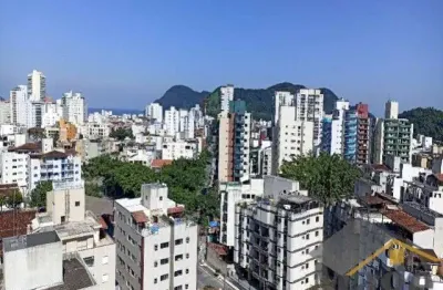 Apartamento com 01 dormitório e lazer para venda na praia das astúrias - ref.: 4855