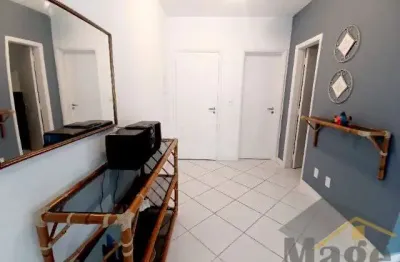 Apartamento reformado com 02 dormitórios para venda na praia do tombo - ref.: 4988