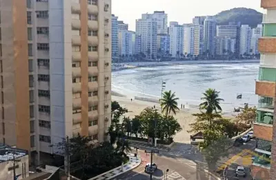 Apartamento com 04 dormitórios e vista para o mar à venda na praia das astúrias - ref.: 4965