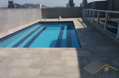 Apartamento com 03 dormitórios e lazer a venda na praia das asturias - ref. 4944