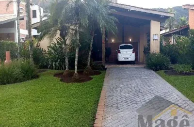 Sobrado com 04 dormitórios a venda no condominio granville na praia da enseada - ref. 4877