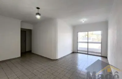Amplo apartamento com 02 dormitórios para locação na praia das astúrias - ref.: 4573