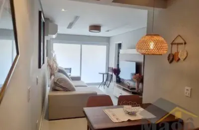 Apartamento reformado com 02 suítes e varanda á venda na praia das pitangueiras - ref.: 6177