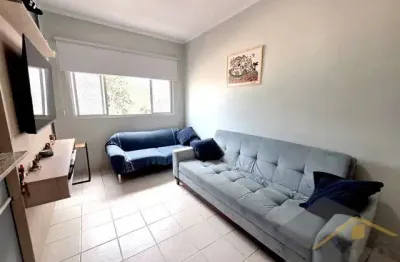 Apartamento com 01 dormitório à venda na praia do tombo - ref.: 6255