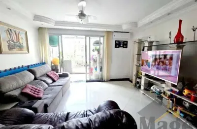 Apartamento reformado com lazer completo à venda entre as praias das astúrias e tombo - ref.: 6258