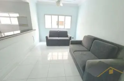 Apartamento reformado lado praia  à venda na praia da enseada - ref.: 6263