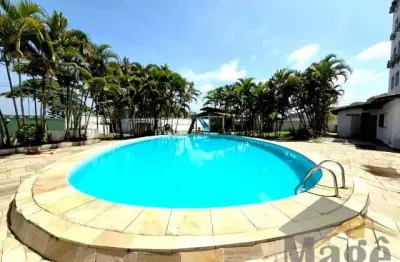 Apartamento com 03 dormitórios em prédio com lazer completo à venda na praia do tombo - ref.: 6260
