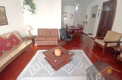 Amplo apartamento com 02 dormitórios à venda na praia da enseada - ref.: 6267