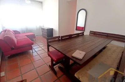 Apartamento com 03 dormitórios para locação na praia da enseada - ref.: 6272