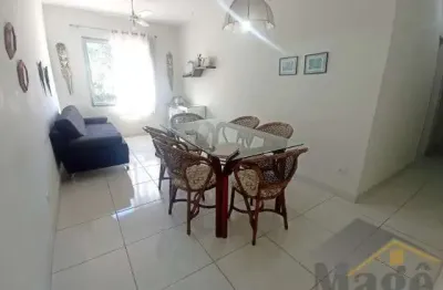 Apartamento reformado com 02 dormitórios à venda na praia da enseada - ref.: 6269