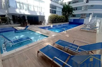 Excelente apartamento alto padrão para locação anual na praia das pitangueiras - ref.: 6273