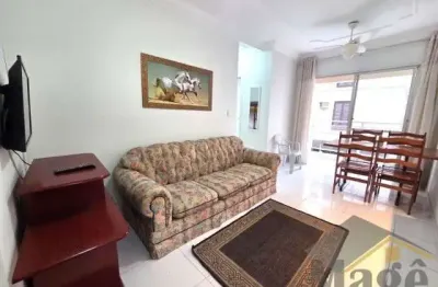 Apartamento reformado lado praia com 02 dormitórios para venda na enseada - ref.: 6278