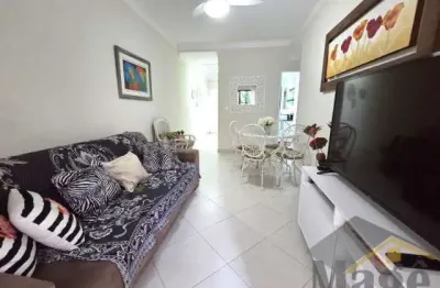 Excelente apartamento com 02 dormitórios à venda na praia da enseada - ref.: 6281