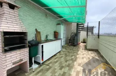 Cobertura penthouse reformada com 03 dormitórios à venda na praia das astúrias - ref.: 6288