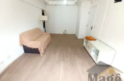 Apartamento com 02 dormitórios para locação na praia da enseada - ref.: 6299