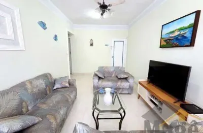Apartamento para venda com 02 dormitórios entre as praia das astúria e praia do tombo - ref.: 6301