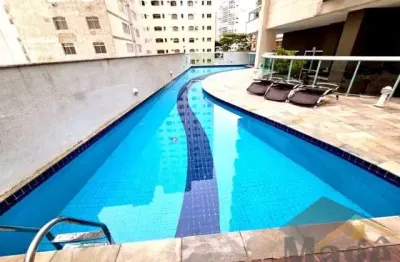 Excelente apartamento alto padrão à venda na praia das astúrias - ref.: 6306