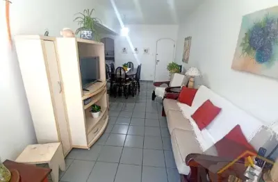 Apartamento com 03 dormitórios à venda na praia do tombo - ref.: 6309