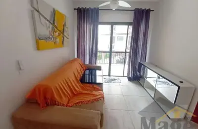 Apartamento reformado com 02 dormitórios em prédio com lazer na praia das astúrias - ref.: 6326