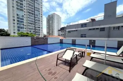 Apartamento reformado para venda na praia do tombo com 03 dormitórios e ampla varanda gourmet - ref.: 6330