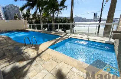 Apartamento frente mar com 03 dormitórios  para venda na  praia das astúrias - ref.: 6332