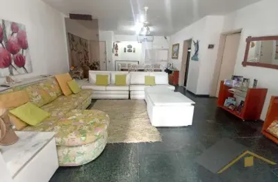 Apartamento com 03 dormitórios e lazer para venda na praia da enseada - ref.: 6337