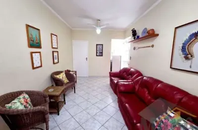 Apartamento para venda com 02 dormitórios entre as praia das astúrias e praia do tombo - ref.: 6340