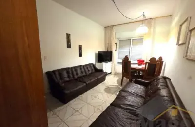 Excelente apartamento com 02 dormitórios à venda no centro de guarujá - ref.: 6346