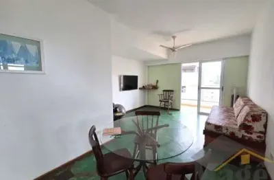 Apartamento/flat para locação na praia do tombo - ref.: 6345