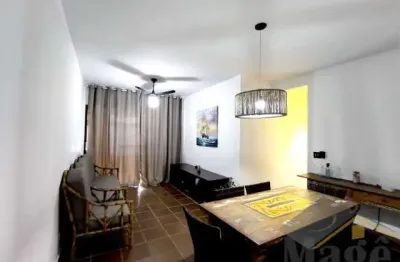 Amplo apartamento com 03 dormitórios para locação na praia da enseada - ref.: 6406