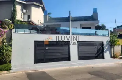 Casa com 3 quartos, jardim maristela, atibaia - r$ 900 mil, cod: 2484