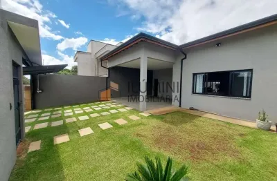 Casa com 3 quartos, jardim dos pinheiros, atibaia - r$ 1.59 mi, cod: 2508