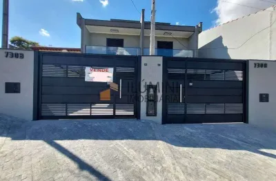 Sobrado com 3 quartos, Jardim Maristela, Atibaia - R$ 950 mil, Cod: 2507