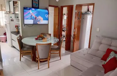 Apartamento com 2 quartos, Jardim Flor da Montanha, Guarulhos - R$ 290 mil, Cod: 2614