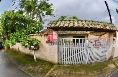 V2434 aconchegante casa de alvenaria na ponta da pita - antonina pr