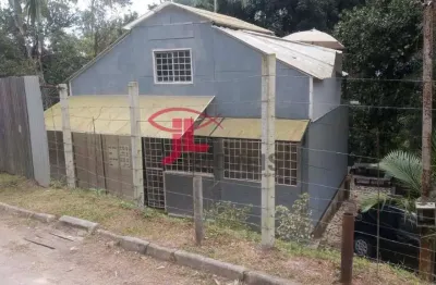 Casa à venda no Portinho, Antonina 