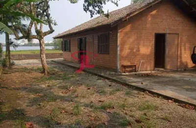 Casa comercial à venda no Ponta da Pita, Antonina 