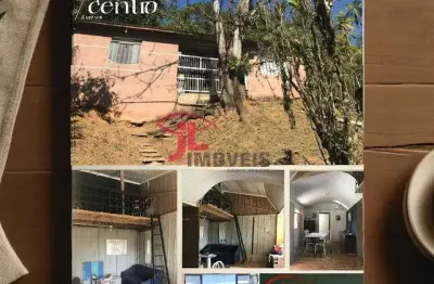 344 casa pequena próxima ao centro da cidade - bairro d'caixa antonina pr