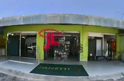 Prédio à venda no Centro, Antonina 