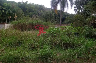 Terreno de 125m² com frente para rua asfaltada – ideal para seu projeto em